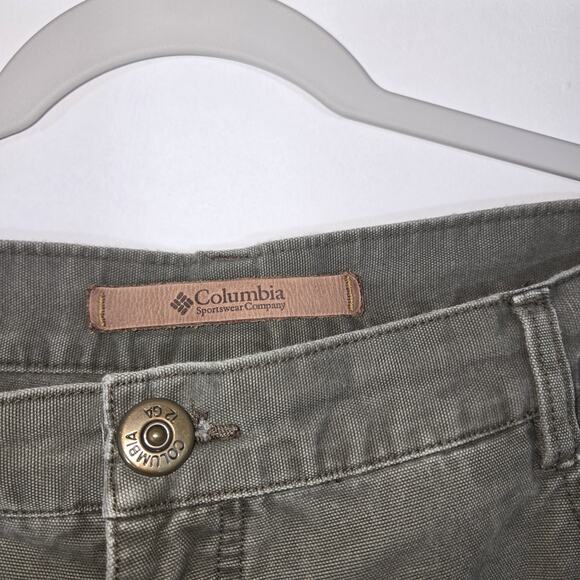 Columbia Vintage Men’s Shootng/Hunting pants. Size 42 - Picture 3 of 12